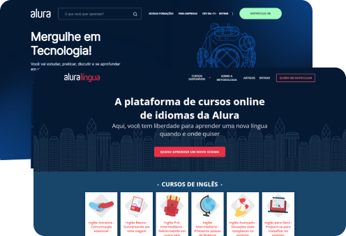 Telas dos planos